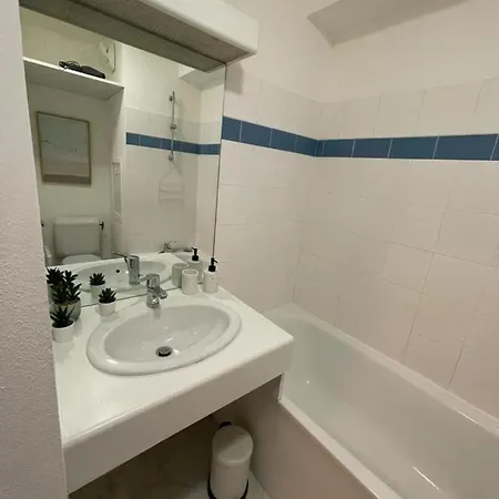 Le Petit Rolland Studio Cosy Charpennes * Villeurbanne
