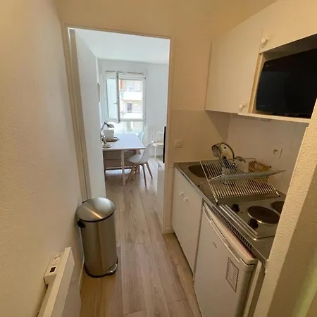 Le Petit Rolland Studio Cosy Charpennes * Villeurbanne