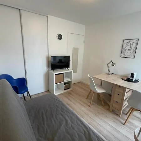 Le Petit Rolland Studio Cosy Charpennes