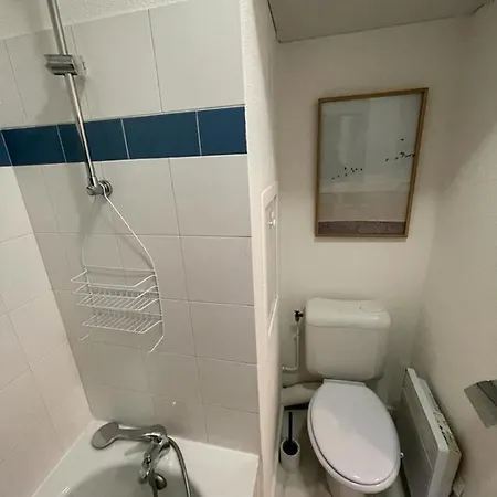 Apartmán Le Petit Rolland Studio Cosy Charpennes *