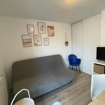 Le Petit Rolland Studio Cosy Charpennes