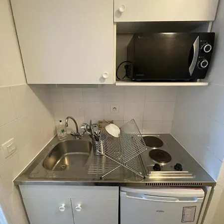 Apartmán Le Petit Rolland Studio Cosy Charpennes Villeurbanne